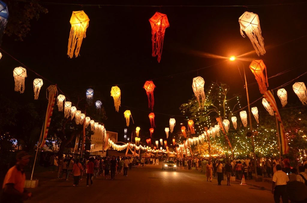 Festival de Vesak